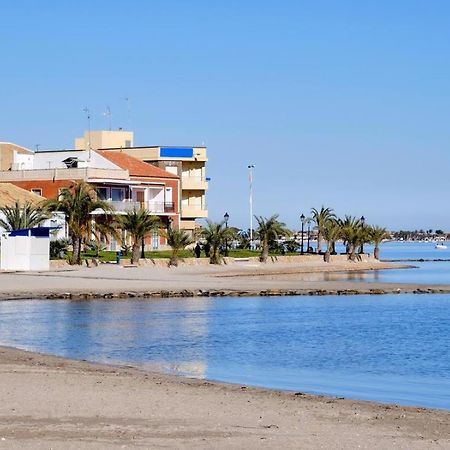El Rincon De Sotillo Beach 로스알카자레스 외부 사진