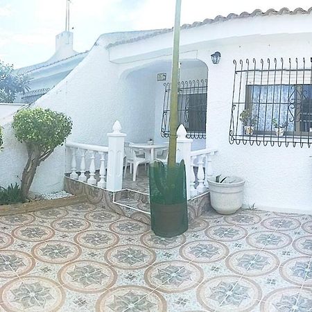 El Rincon De Sotillo Beach 로스알카자레스 외부 사진