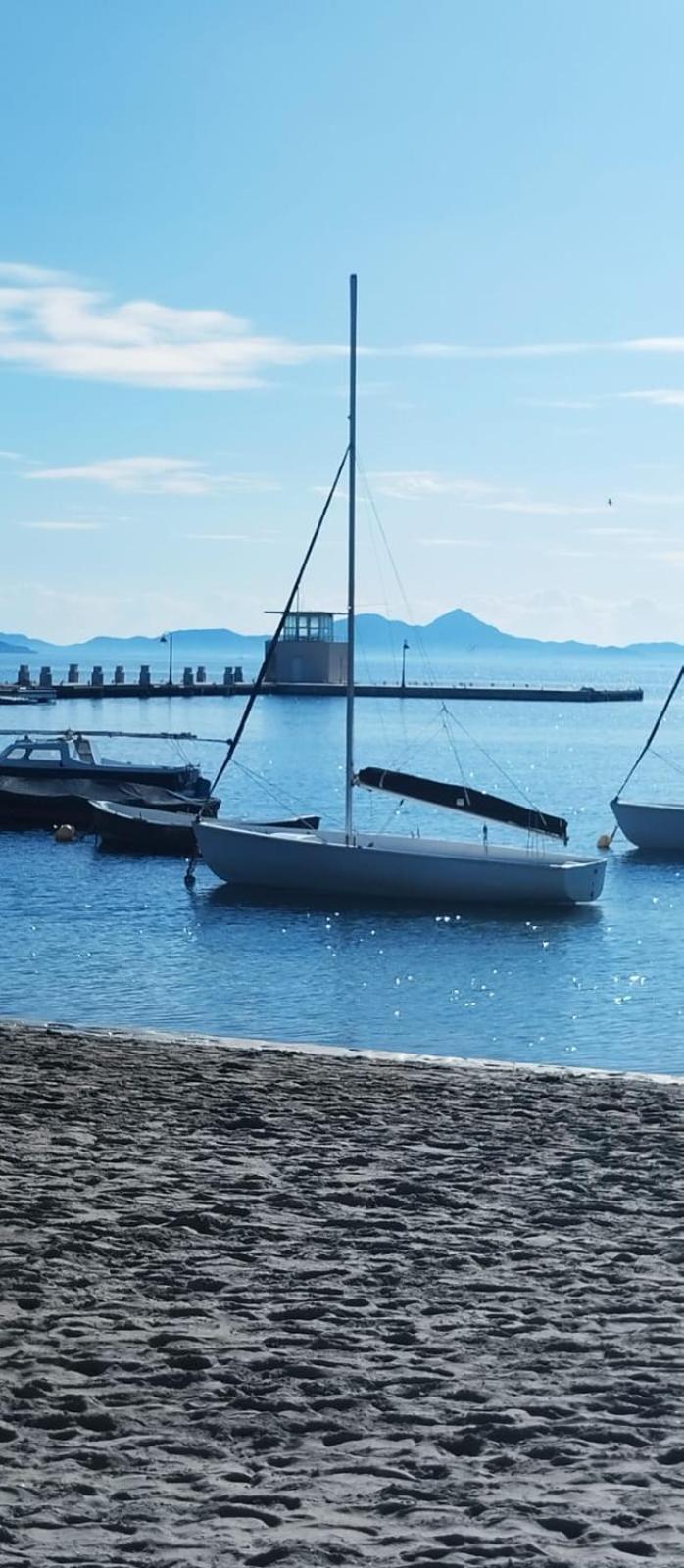 El Rincon De Sotillo Beach 로스알카자레스 외부 사진