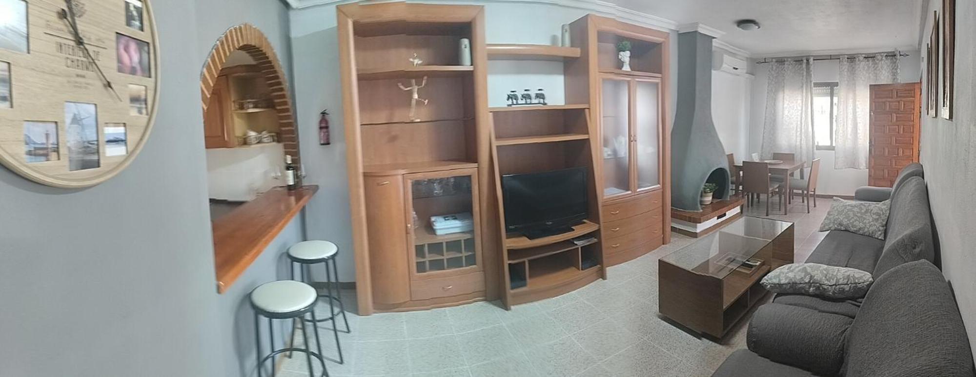 El Rincon De Sotillo Beach 로스알카자레스 외부 사진