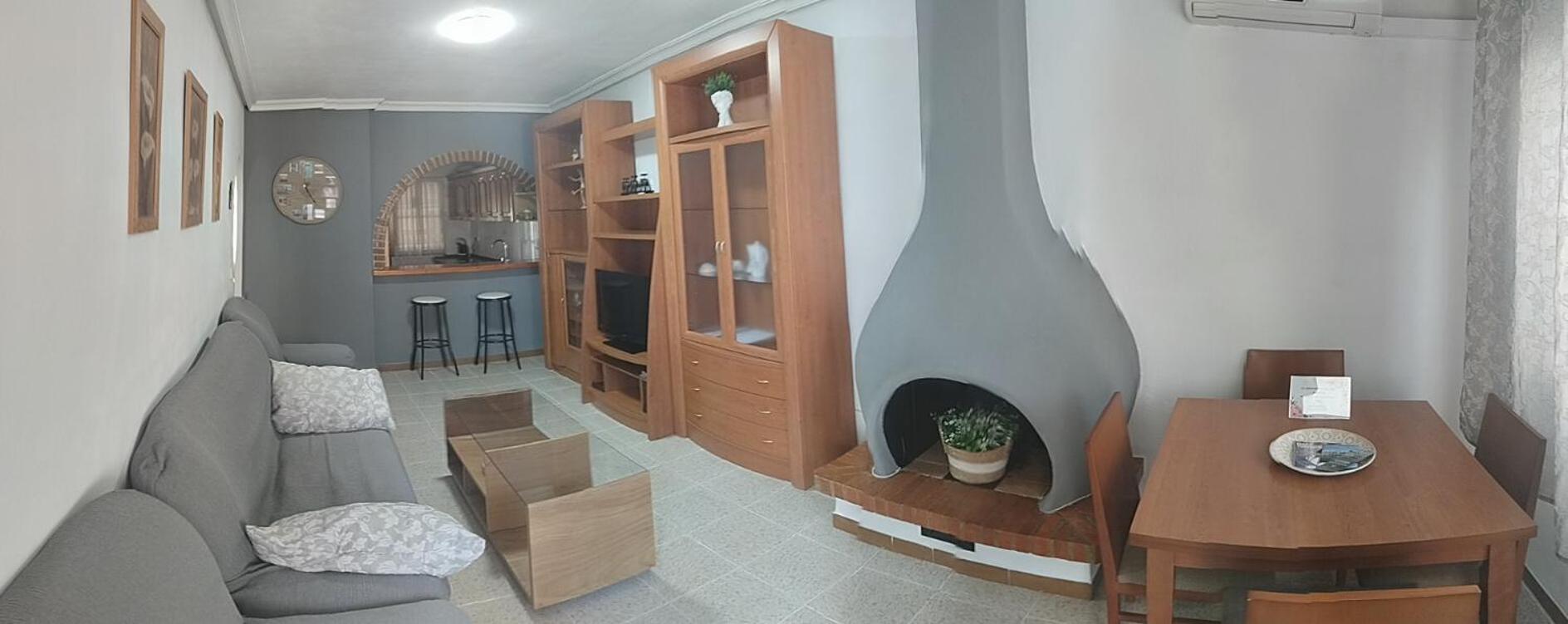 El Rincon De Sotillo Beach 로스알카자레스 외부 사진