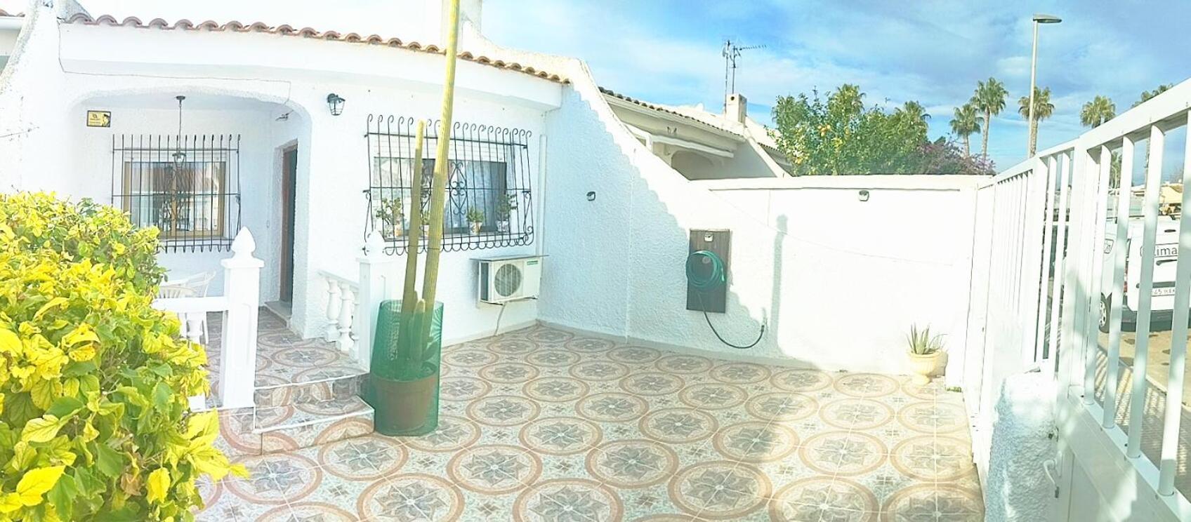 El Rincon De Sotillo Beach 로스알카자레스 외부 사진