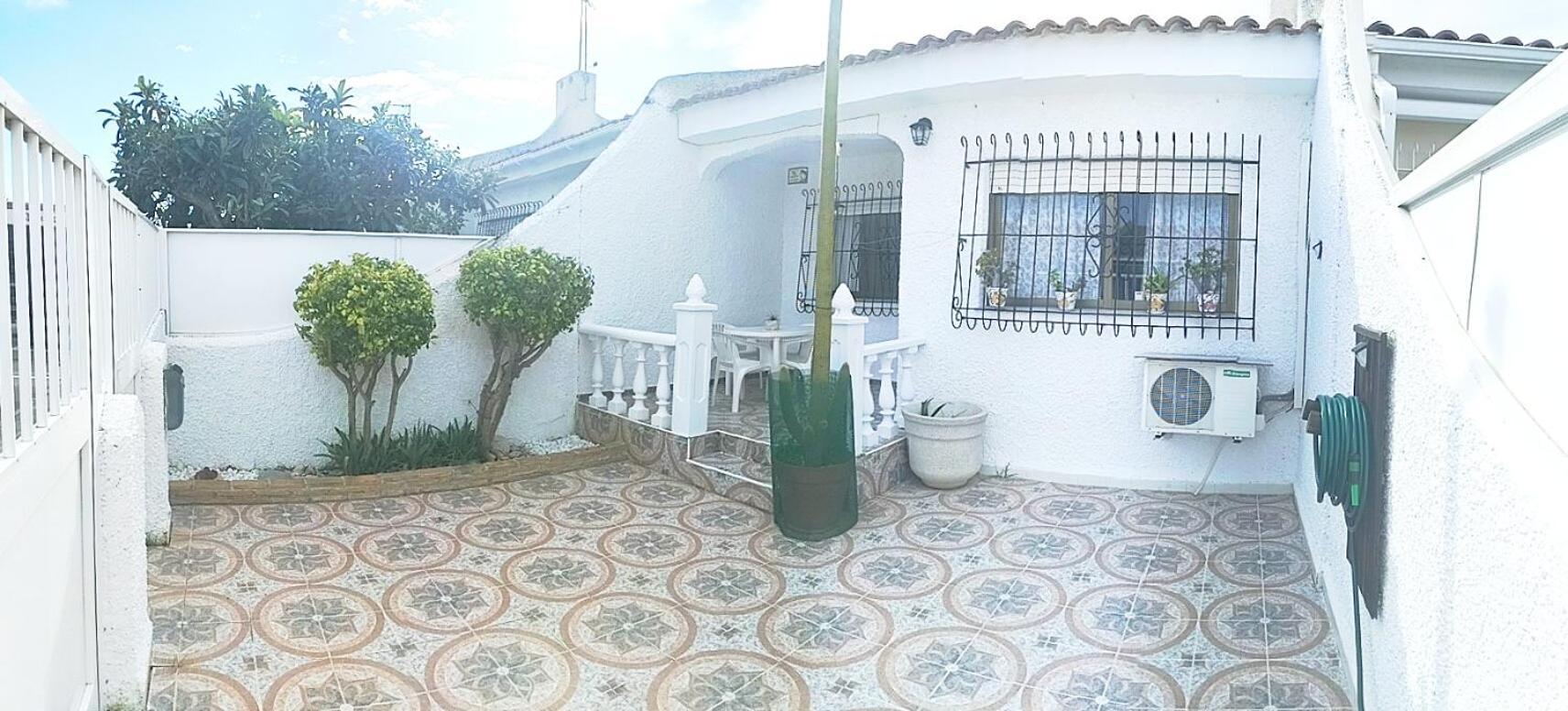 El Rincon De Sotillo Beach 로스알카자레스 외부 사진