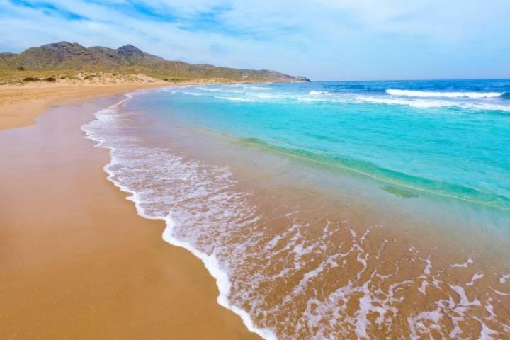 El Rincon De Sotillo Beach 로스알카자레스 외부 사진