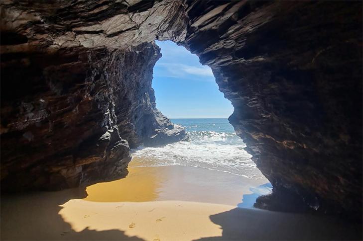 El Rincon De Sotillo Beach 로스알카자레스 외부 사진