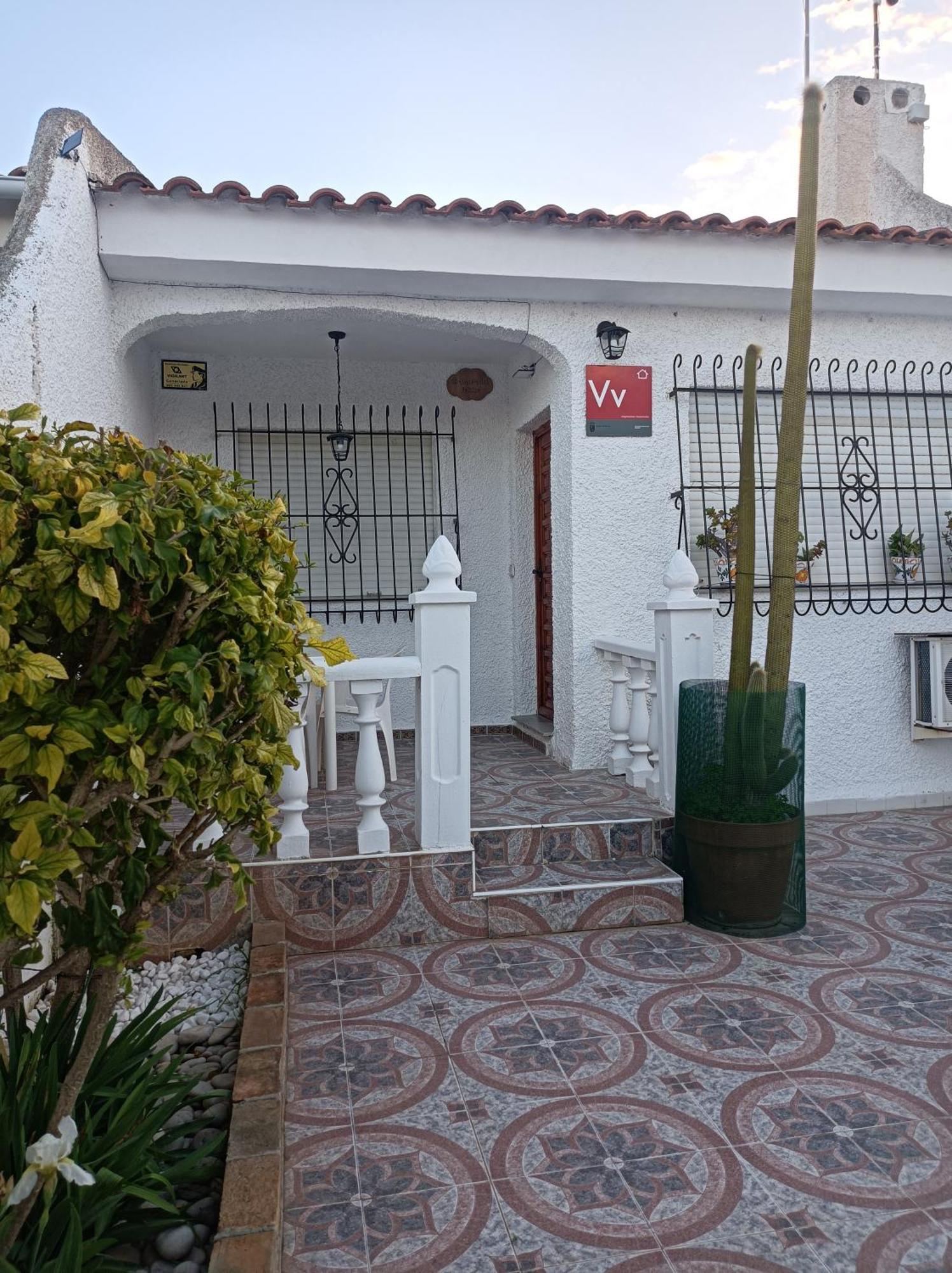 El Rincon De Sotillo Beach 로스알카자레스 외부 사진